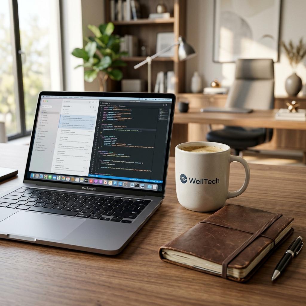 WellTech Professional Workspace